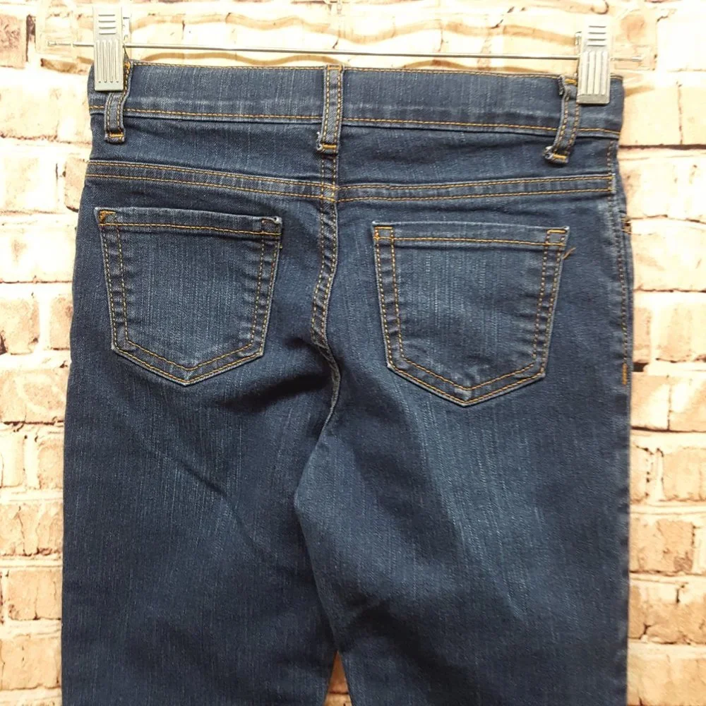 The Children's Place Jeans Bootcut Size 10 SLIM